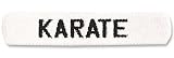 Sweatband - Karate Sweat Band