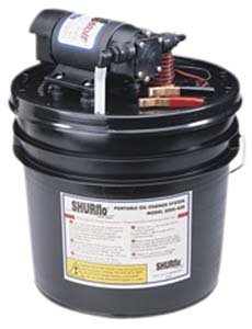 Buy SHURFLO OIL CHANGE SYSTEM by Hilltop RV now!