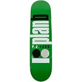 Plan B Public - PJ Ladd Skateboard Deck - 8.0 in. X 31.75 in.