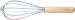 from Miniamo Miniamo Pastels Multi Coloured Silicone Whisk,  23cm Model CIR4084