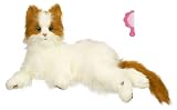 Furreal Friends Lulu My Cuddlin Kitty Cat White