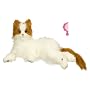Furreal Friends Lulu My Cuddlin Kitty Cat White