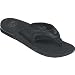 Reef Leather Fanning Bottle Opener Thong