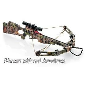 TENPOINT PRO ELITE CROSSBOW PACKAGE WITH 30MM MULTI-DOT SCOPE Draw Wt.: 185