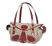 Mia Bossi - Maria - Red Pepper Diaper Bag.