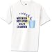 Nebraska Beer Pong State Champion T-Shirt Standard Cotton