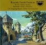Romantic Danish Overtures