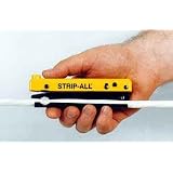 Seatek SA200SK Strip-All Cable & Wire Stripper with Wire Stripper, Utility Knife & A-201 Adapter (Misc.)