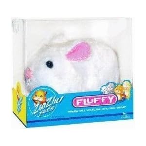 Zhu Zhu Pets - Fluffy