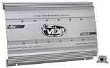 Lanzar VIBE241 2 Ch. 1000 Watt Amplifier