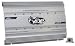 Lanzar Vibe VIBE241 - Amplifier - 2-channel - 500 Watts x 2