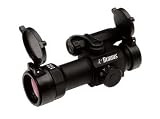 Burris Xtreme Tactical Ring 1 Med Matte 2 Piece