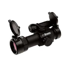 Burris Xtr Tact Hi 1 Rings Matte by 
