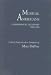 Book Musical Americans: A Biographical Dictionary 1918-1926
