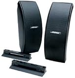 Bose 151 SE Environmental Speakers, elegant outdoor speakers - Black