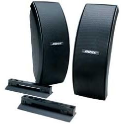 Click here to buy Bose 151 SE Environmental Speakers, elegant outdoor speakers - Black.