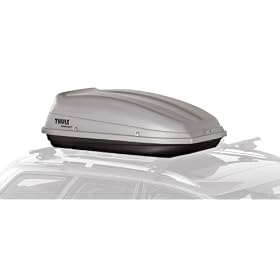 Thule 682 Sidekick Rooftop Cargo Box