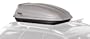 Thule 682 Sidekick Rooftop Cargo Box