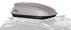 Thule 682 Sidekick Rooftop Cargo Box Thule 682 Sidekick Rooftop Cargo Box