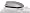 Thule 682 Sidekick Rooftop Cargo Box