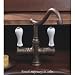 Herbeau NAMUR FAUCET Single Hole Mixer Two Handle 42032059