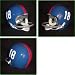 Mississippi Rebels 1968 'Archie Manning (Sophomore Year)' Authentic Vintage Full Size Helmet