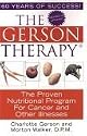 The Gerson Therapy: The Proven Nutritional Program for Cancer and Other Illnesses