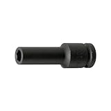 FLAG(フラッグ) ディープインパクトソケット 10mm 差込角1/2"(12.7mm) 永久保証 STRAIGHT/10-2810