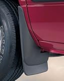 Husky Liners Custom Molded Mud Splash GuardsFront Mud Flaps - 1 PairDodgeRam 15002002 to 2008(All Cabs including Mega Cab)