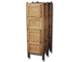 4 Drawer Cabinet Furniture Kit