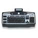 Video Games : Logitech G15 Gaming Keyboard 967599-0403
