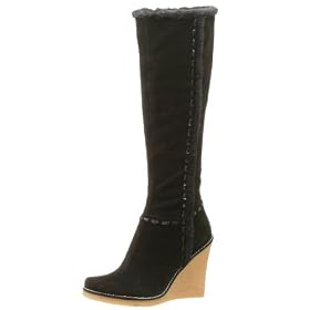 Charles by Charles Women's Foxtrot Wedge Boot