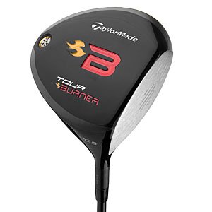 taylormade tour burner driver