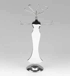 Silhouette Mannequin Jewellery Holder