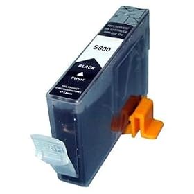 Canon BCI-6bk Black Ink Cartridge