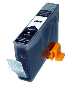 Canon BCI-6bk BCi6 BCI-6 BCi6bk black Ink cartridge
