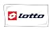 Sports : Lotto Badetuch Winner medium 50 x 100cm, Unisex, wei&szlig;/schwarz/rot