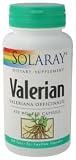 Solaray - Valerian, 470 mg, 100 capsules