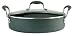 Anolon Advanced Hard Anodised Covered Oval Sauteuse