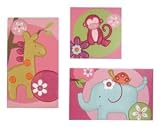 Lollipop Jungle Wall Dcor