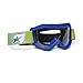 Ariete AAA 07 Line Youth MX Goggles (Blue, OSFM)