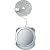 SANWA SUPPLY USB-TOY21 USBカップウォーマー