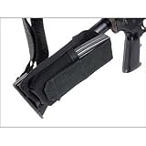 AR-15 Collapsible Stock Mag Pouch