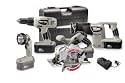 Porter-Cable 9987QP Quad Pack 19.2-Volt Cordless 4-Tool Combo Kit