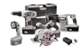 Porter-Cable 9987QP Quad Pack 19.2-Volt Cordless 4-Tool Combo Kit