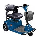 Daytona 3-Wheel Electric Scooter