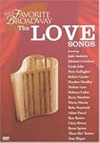 My Favourite Broadway - Love Songs [DVD]
