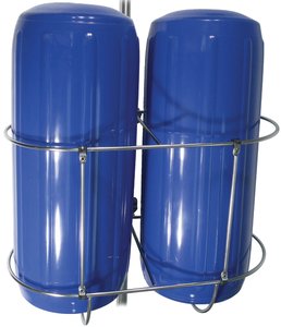 Windline Double Fender Holder FND2 Double 7-9 inch Fenders