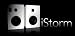 iSTORM Powered Speakers 3.2