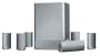 Harman Kardon 6.1 Channel Home Theater Speaker System (HKTS 8)